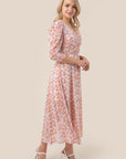 Lilou V-Neck Maxi Dress