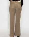 Artemis Vintage Khaki Tummy Control Holly Flare Jeans