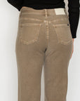 Artemis Vintage Khaki Tummy Control Holly Flare Jeans