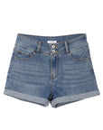 Lilou Denim Shorts - Online Only