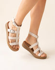 LEDELL-S Gladiator Sandals