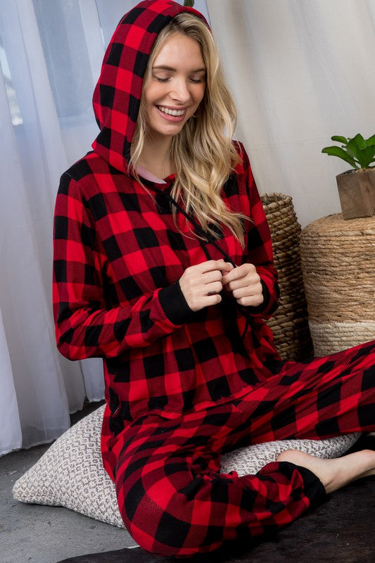 e Luna PLUS Cozy Jogging Set