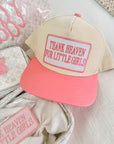 Thank Heaven - Vintage Trucker Hat - My Pampered Life Seattle
