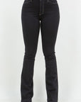 GJG Denim Judy Boot Cut Jean in Black