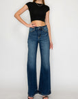 Artemis Vintage Holly High Rise Tummy Control Flare Jeans