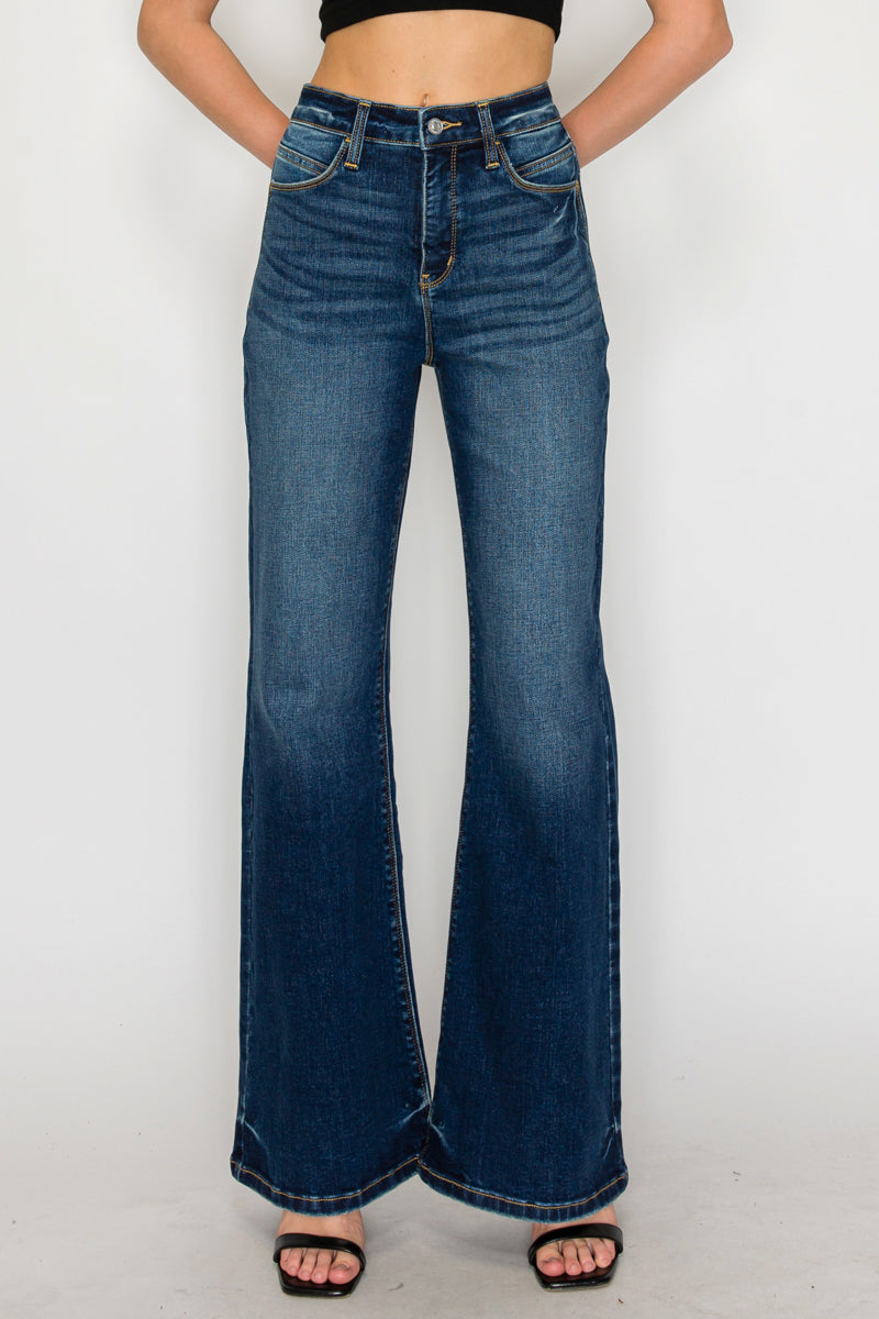 Artemis Vintage Holly High Rise Tummy Control Flare Jeans