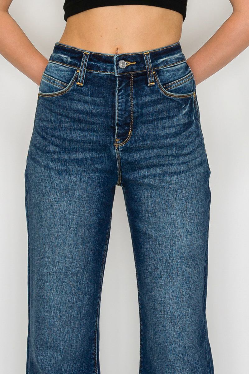 Artemis Vintage Holly High Rise Tummy Control Flare Jeans