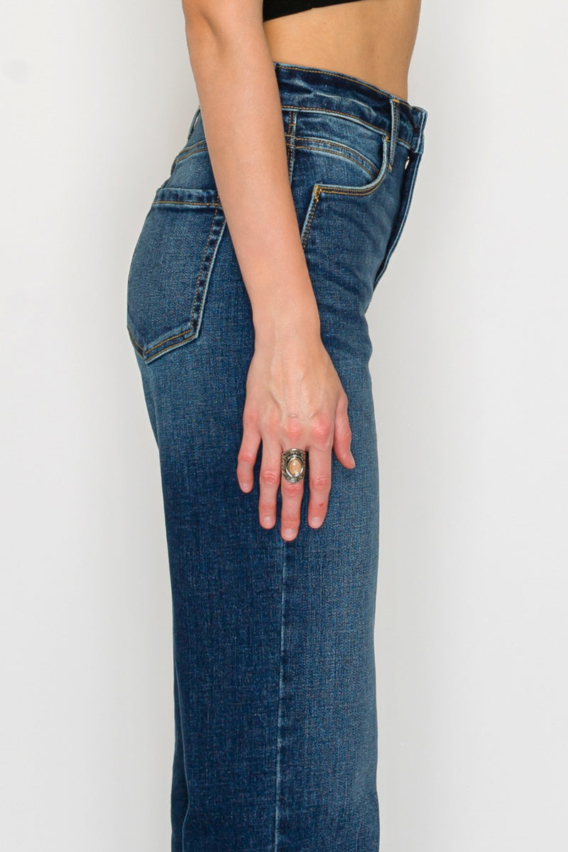 Artemis Vintage Holly High Rise Tummy Control Flare Jeans