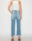Artemis Vintage Raelynn Ultra High Rise Modern Wide Leg Jeans