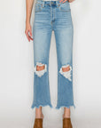 Artemis Vintage Raelynn Ultra High Rise Modern Wide Leg Jeans