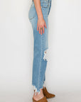 Artemis Vintage Raelynn Ultra High Rise Modern Wide Leg Jeans