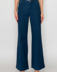 Artemis Vintage Anastasia Tummy Control Wide Flare Jeans