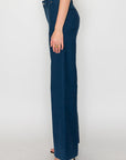 Artemis Vintage Anastasia Tummy Control Wide Flare Jeans