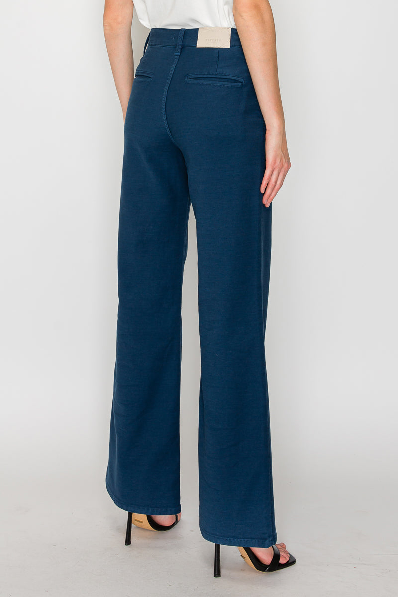 Artemis Vintage Anastasia Tummy Control Wide Flare Jeans
