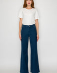 Artemis Vintage Anastasia Tummy Control Wide Flare Jeans