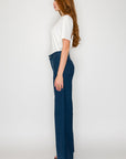 Artemis Vintage Anastasia Tummy Control Wide Flare Jeans