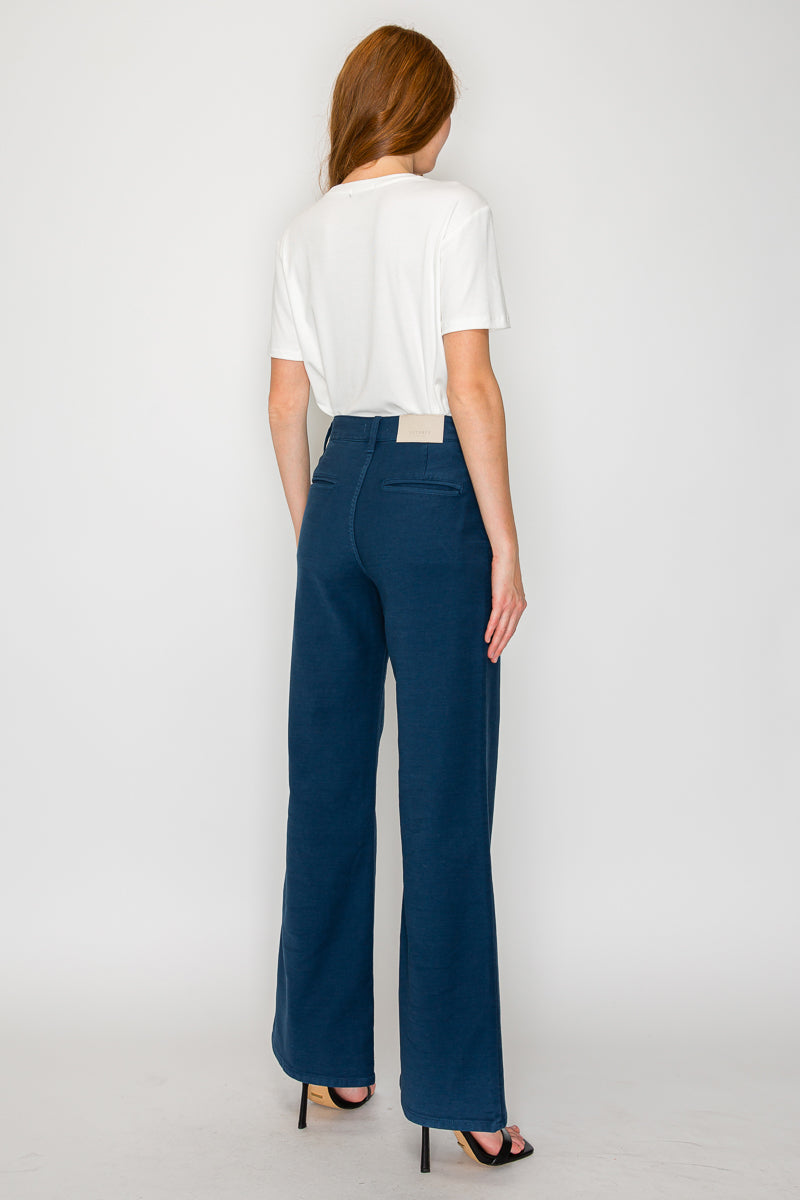 Artemis Vintage Anastasia Tummy Control Wide Flare Jeans