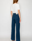 Artemis Vintage Anastasia Tummy Control Wide Flare Jeans