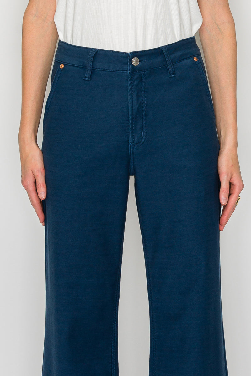 Artemis Vintage Anastasia Tummy Control Wide Flare Jeans