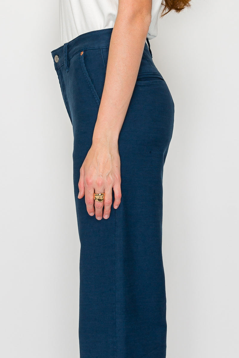 Artemis Vintage Anastasia Tummy Control Wide Flare Jeans