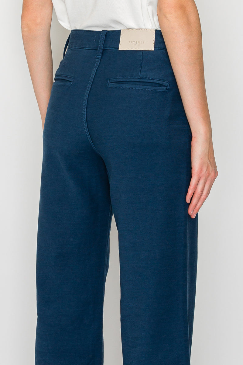 Artemis Vintage Anastasia Tummy Control Wide Flare Jeans