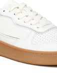 Kyniska Faux Leather Everyday Sneakers