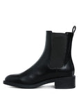 Tripoli Stacked Heel Chelsea Boots