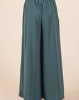 Mittoshop Pleated Wide Leg Pants