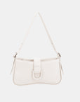 David Jones PU Leather Shoulder Bag