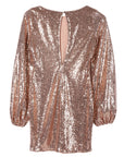 Lilou Sequin Mini Dress