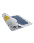 Soft Bath Mat - Flower