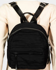 Fame Adjustable Strap Nylon Backpack Bag