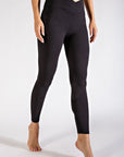 Rae Mode V Waist Full Length Leggings