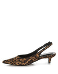 Jahzara Slingback Kitten Heel Sandals