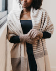 3 in 1 Cable Knit Gloves - My Pampered Life Seattle