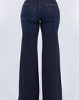 GJG Denim Harley Wide Leg Jean - Inseam 32