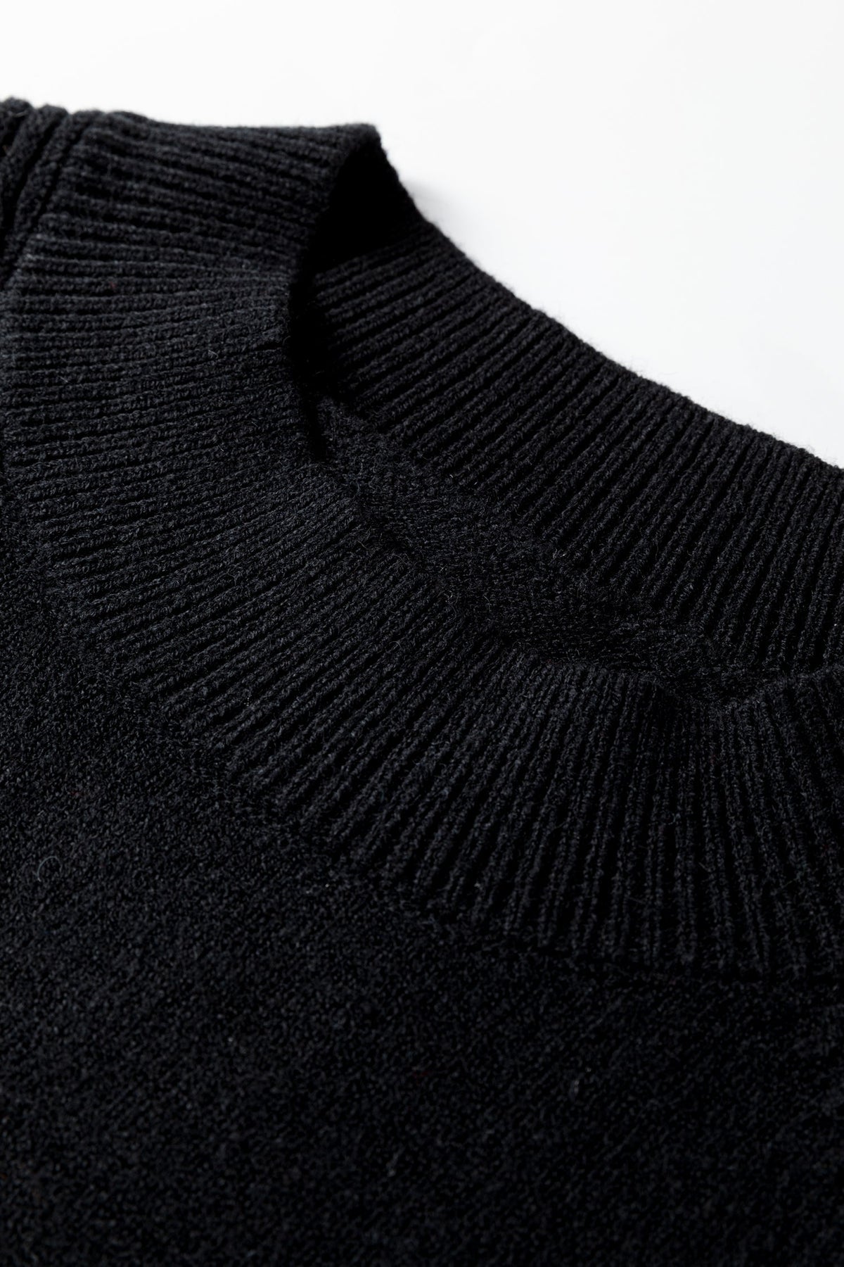 Cozy Knit Sweater & Pleated Skirt Set