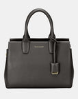 David Jones PU Leather Handbag