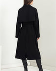 HYFVE Keep Me Close Belted Trench Coat - Online Only