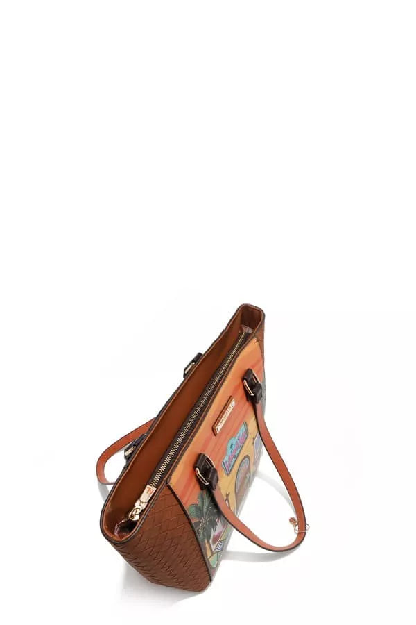 Nicole Lee USA Sun and Sand 3 Piece Bag Set