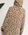 Cheetah Print Top - Online Only