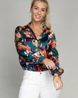 Floral Blouse - Online Only