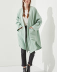 Jade By Jane Oversized Knit Cardigan