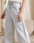 Lilou Light Denim Pant