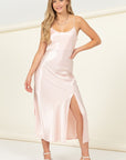 HYFVE Sleeveless Maxi Dress