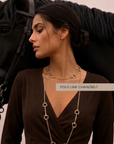 Polo Link Chain/Belt