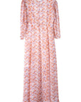 Lilou V-Neck Maxi Dress