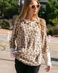 e Luna PLUS Cozy Animal Mix Top