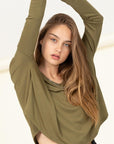 HYFVE Love Me Right Loose Fit Top - Online Only