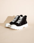 CRAYON-G Lace up Sneakers